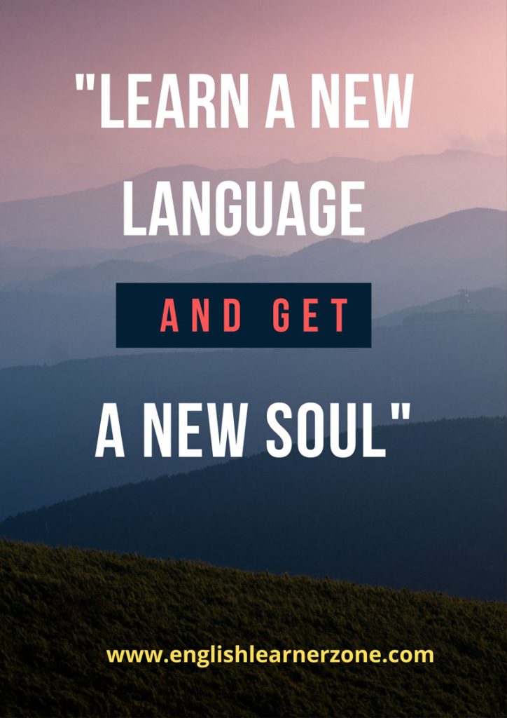 Best Motivational Quotes for Learning a Language