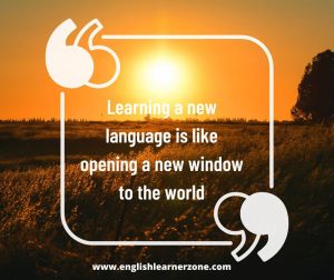 Motivational Quotes for Learning a Language