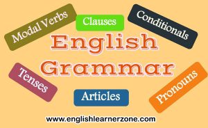 english grammar