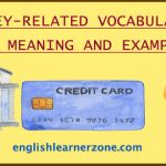 Essential Words Related to Money in English You Must Know