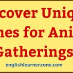 Top 10 Animal Group Names: Discover Unique Names for Animal Gatherings!