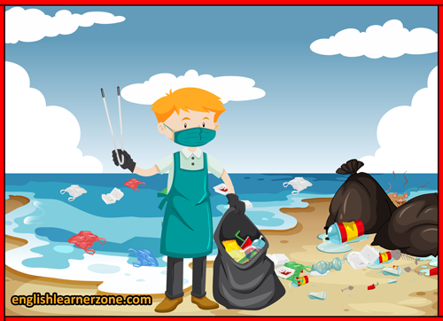 Plastic Pollution Reading Comprehension with Answers
