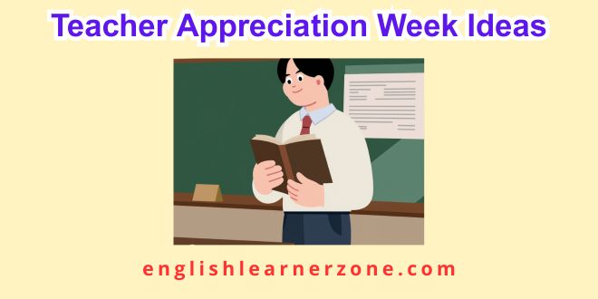 Teacher Appreciation Week Ideas: 5 Meaningful Ways Middle and High School Students Can Celebrate Teachers